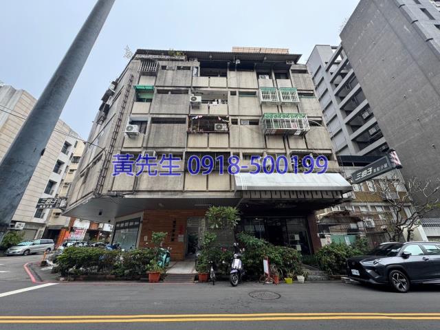 台中大樓法拍-1