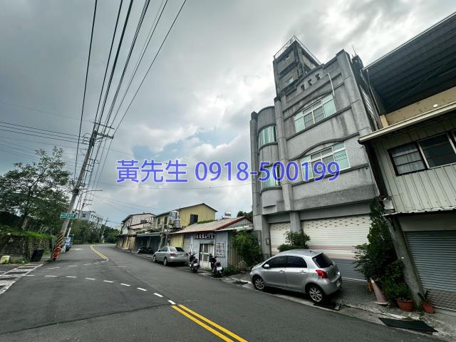台中東勢法拍透天-2