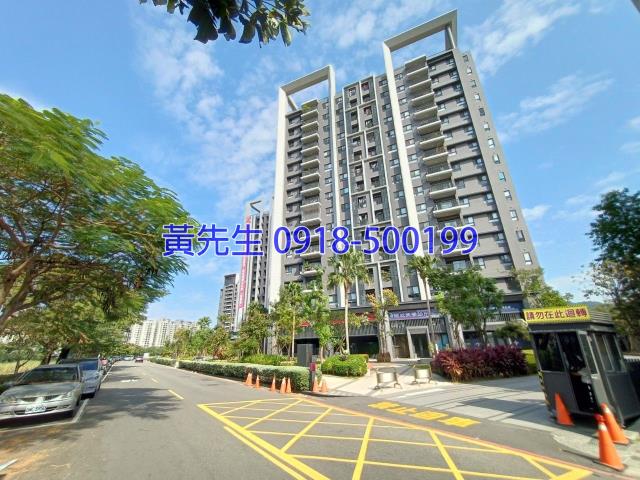 台中北屯法拍大樓-1