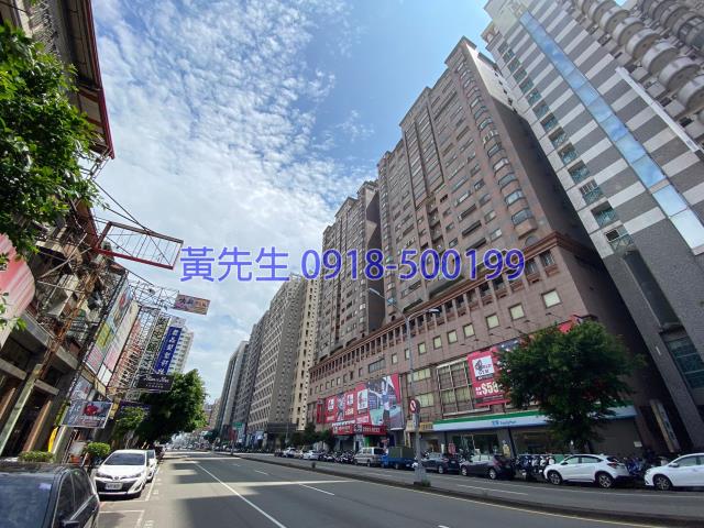 台中北區拍賣大樓-1