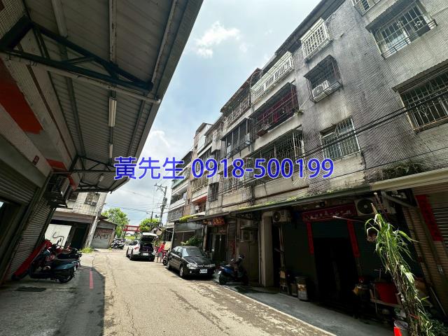 台中大雅法拍公寓-2