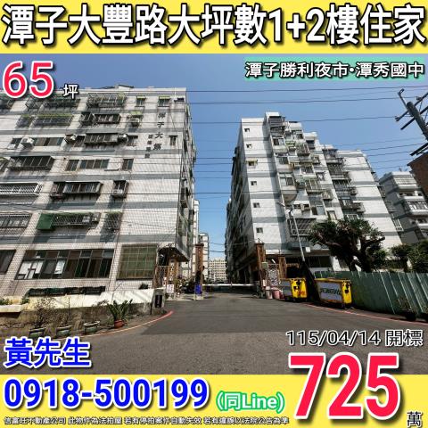 台中潭子大樓拍賣-0