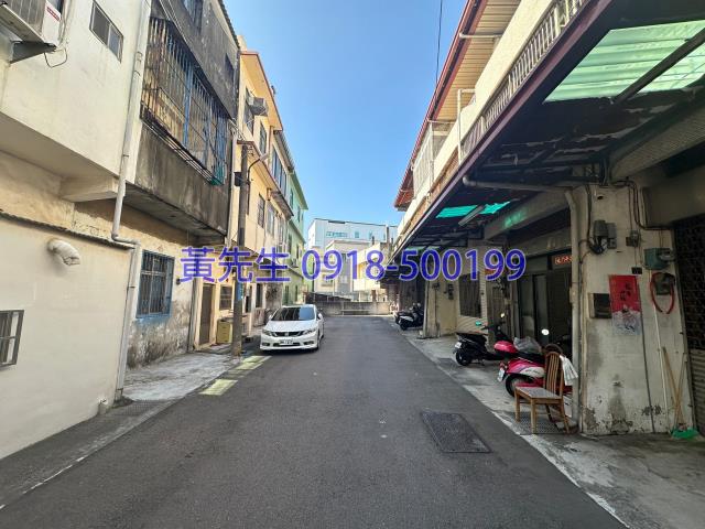 台中沙鹿法拍透天-1