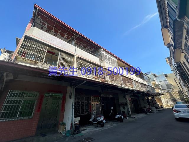 台中沙鹿法拍透天-2