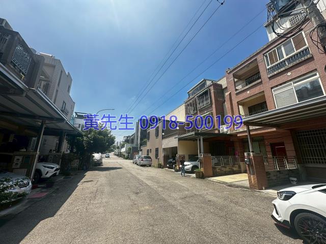 台中沙鹿法拍透天-2