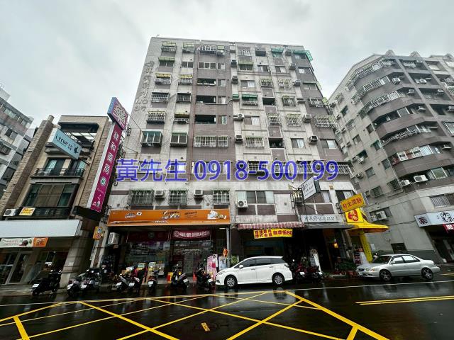 台中北屯大樓法拍-1