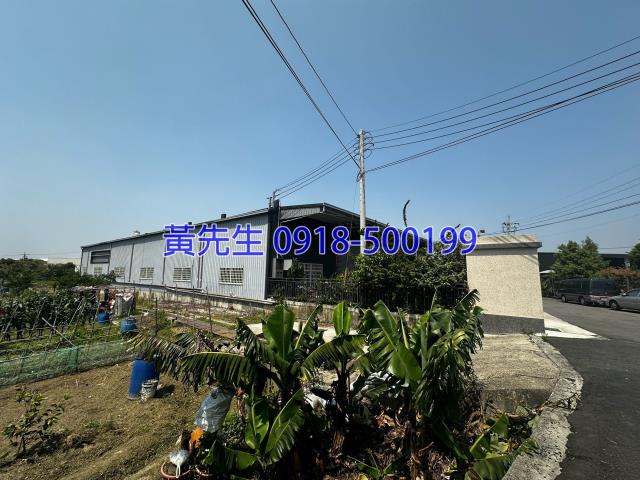 台中神岡法拍農業設施-3