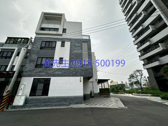 梧棲法拍透天-1