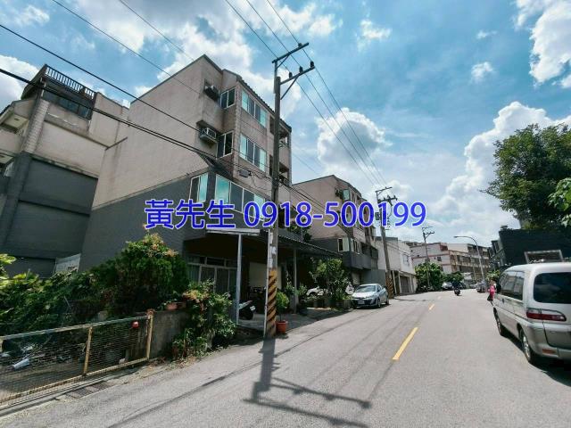 台中沙鹿法拍透天-1