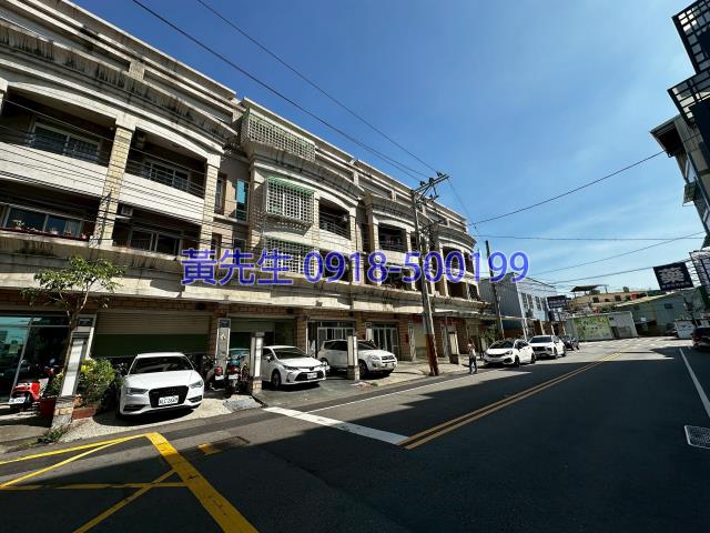 台中法拍透天-1