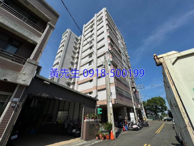 南投草屯法拍大樓-4