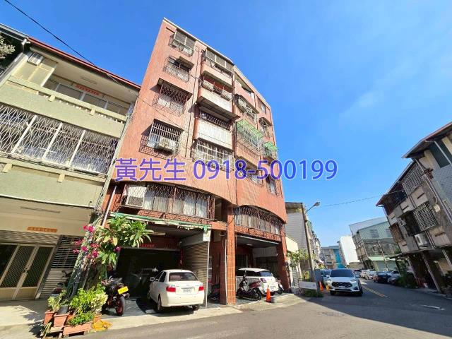 台中南區法拍公寓-1