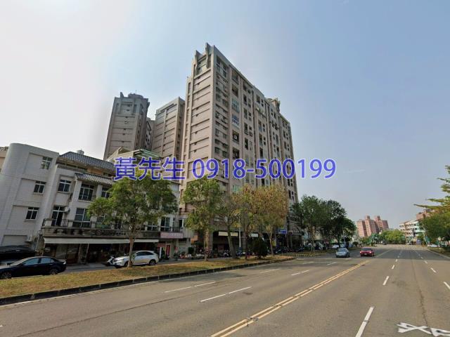 嘉義西區大樓法拍-1