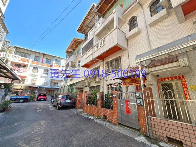 台中豐原透天法拍-1