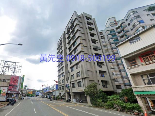 名間拍賣大樓-1