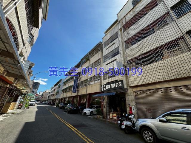 台中北屯透天法拍-1