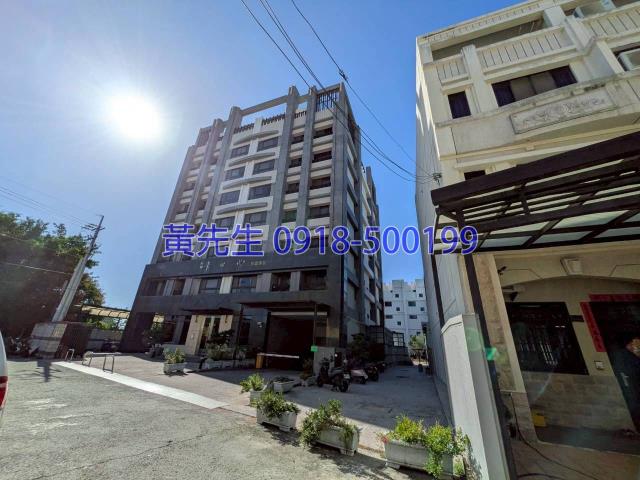 台中沙鹿法拍大樓-1