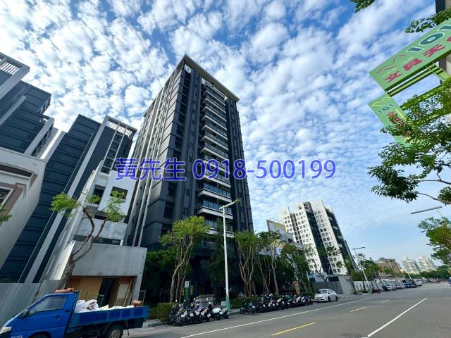 台中北屯拍賣大樓-2