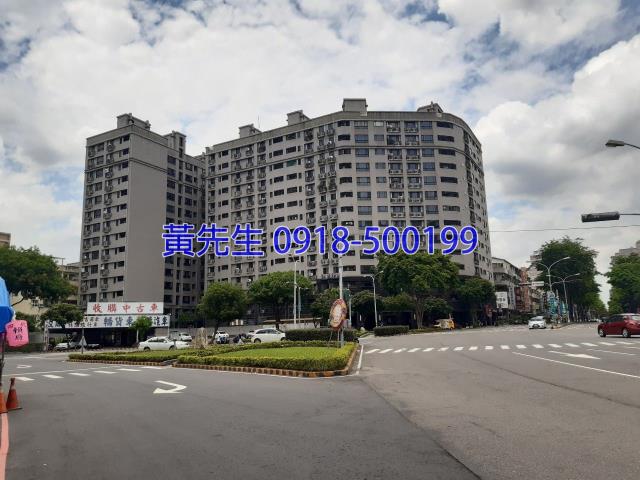 台中南區拍賣大樓-1