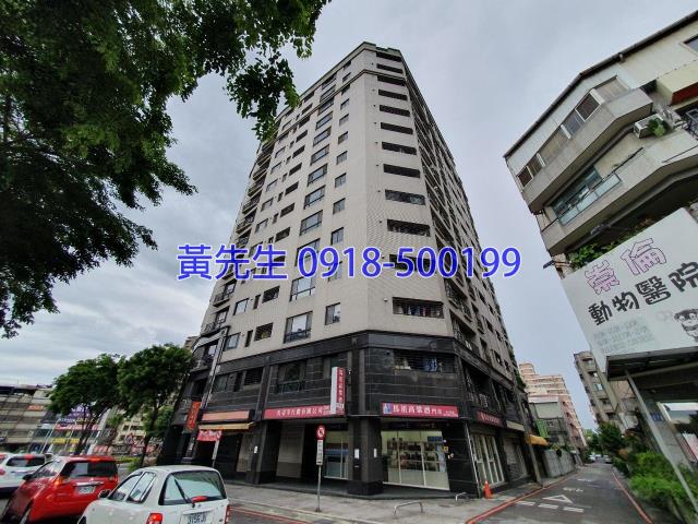 台中南區拍賣大樓-3