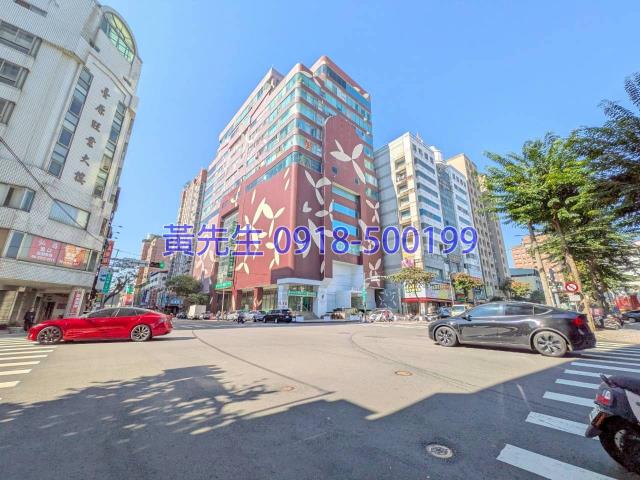 台中西屯法拍大樓-2