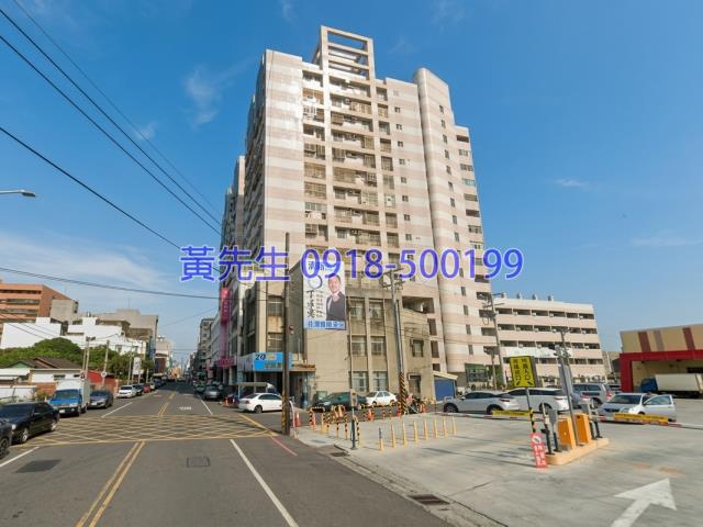 雲林北港大樓拍賣-1