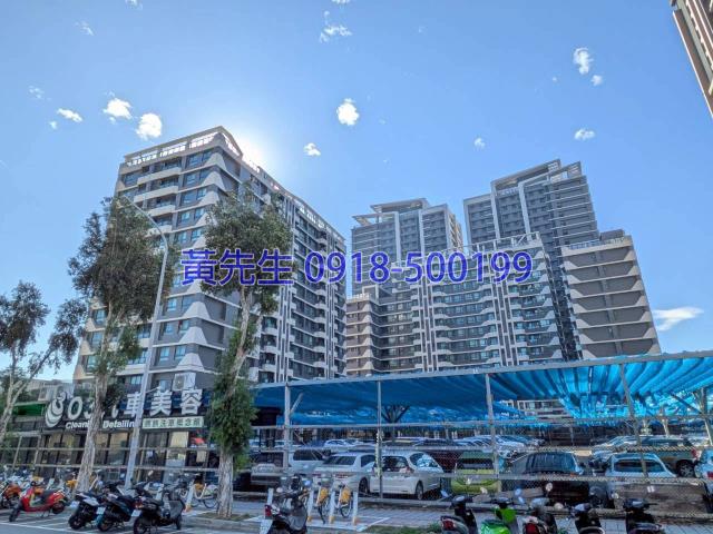 台中烏日法拍大樓-3