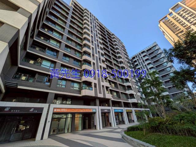 台中烏日法拍大樓-2