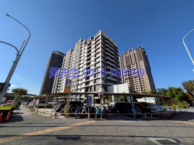 台中烏日法拍大樓-4