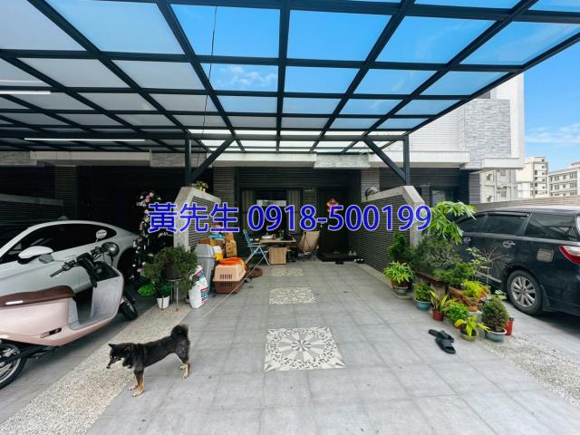 嘉義西區拍賣透天-2