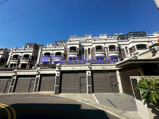 沙鹿拍賣透天-1