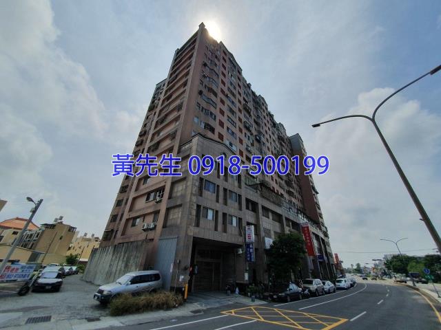 台中大甲法拍大樓-2