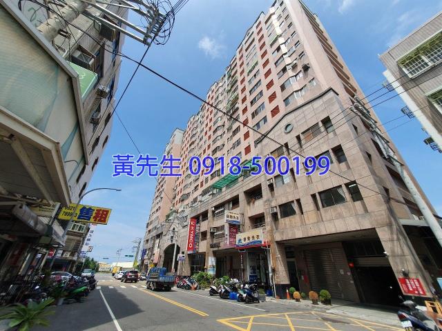 台中大甲法拍大樓-4