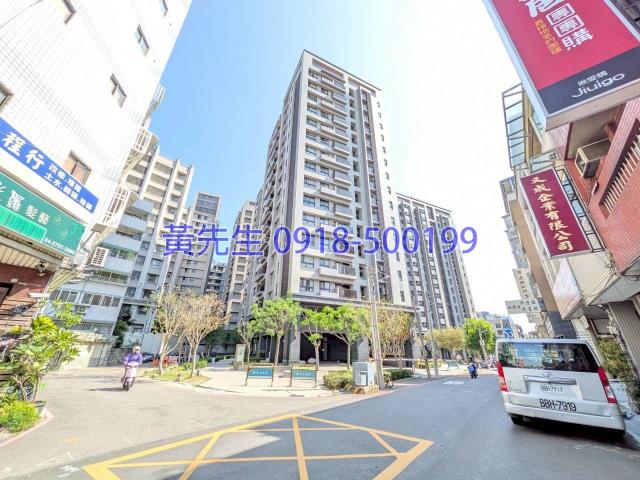 台中拍賣大樓-1