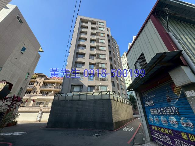 台中南屯法拍大樓-3