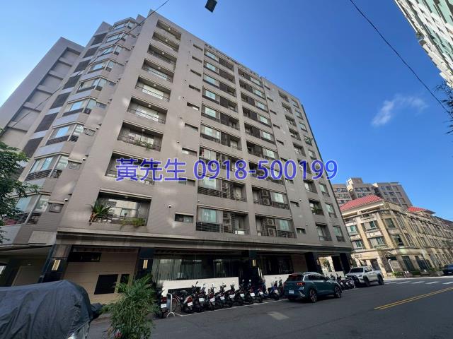 台中南屯法拍大樓-1