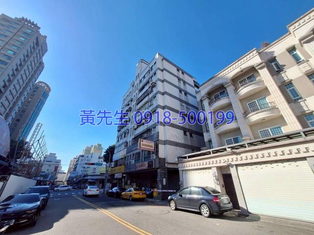 台中南屯大樓拍賣-2