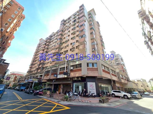 台中潭子法拍大樓-1