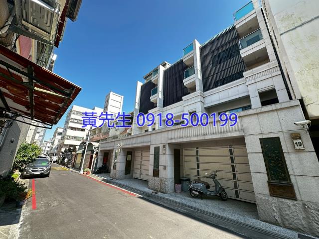 台中西屯透天法拍-1