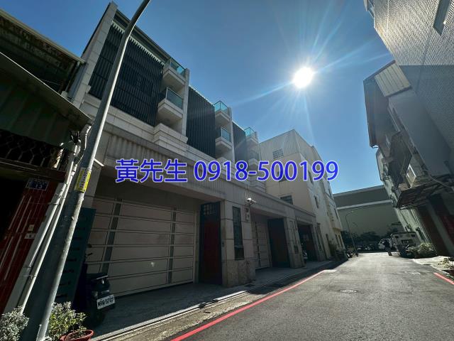 台中西屯透天法拍-2