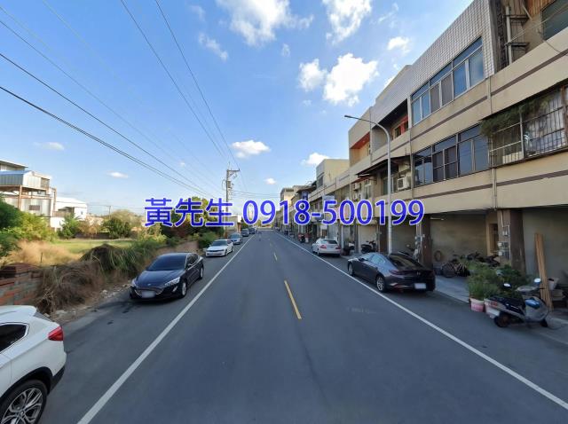 彰化和美法拍透天-1