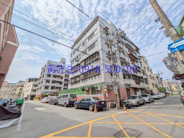 台中大雅大樓法拍-2