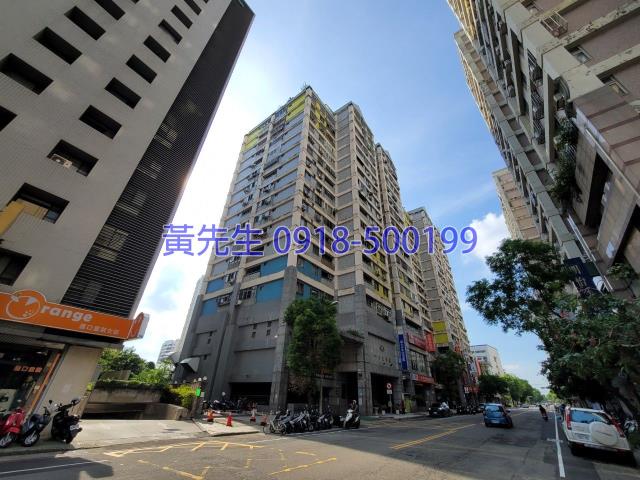 台中南屯法拍大樓-3