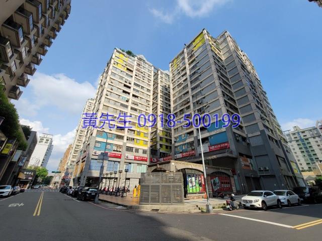 台中南屯法拍大樓-4
