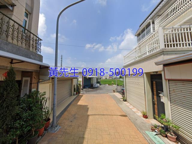 民雄法拍透天-3