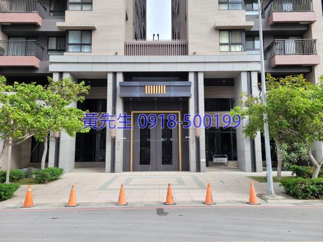 台中清水拍賣大樓-4