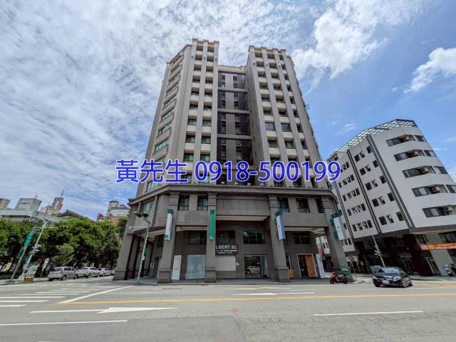 台中北區大樓法拍-1