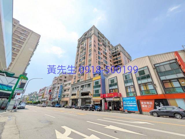 台中潭子法拍大樓-1