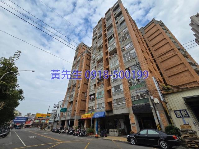 台中豐原法拍大樓-2