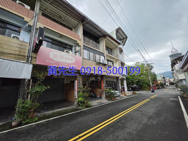 埔里法拍透天-1